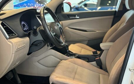 Hyundai Tucson III, 2017 год, 2 300 000 рублей, 11 фотография