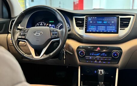 Hyundai Tucson III, 2017 год, 2 300 000 рублей, 14 фотография