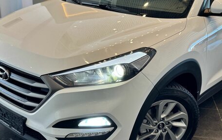Hyundai Tucson III, 2017 год, 2 300 000 рублей, 7 фотография
