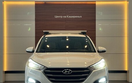 Hyundai Tucson III, 2017 год, 2 300 000 рублей, 3 фотография