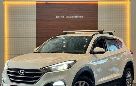 Hyundai Tucson III, 2017 год, 2 300 000 рублей, 1 фотография