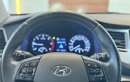 Hyundai Tucson III, 2017 год, 2 300 000 рублей, 17 фотография