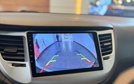 Hyundai Tucson III, 2017 год, 2 300 000 рублей, 19 фотография