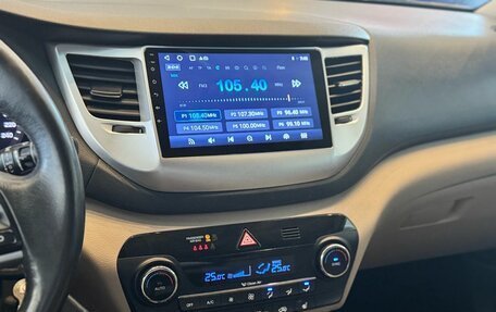 Hyundai Tucson III, 2017 год, 2 300 000 рублей, 18 фотография