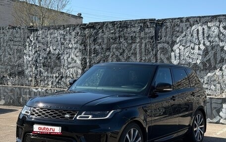 Land Rover Range Rover Sport II, 2018 год, 4 575 000 рублей, 1 фотография