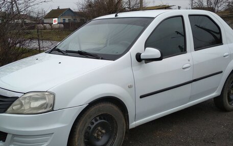 Renault Logan I, 2013 год, 325 000 рублей, 1 фотография