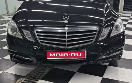 Mercedes-Benz E-Класс, 2012 год, 1 375 000 рублей, 1 фотография