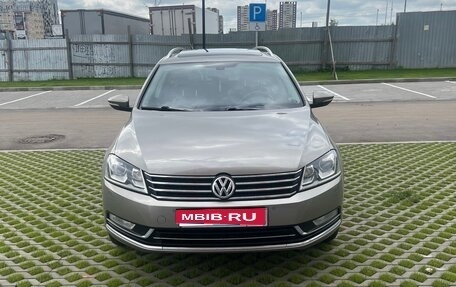 Volkswagen Passat B7, 2012 год, 1 250 000 рублей, 1 фотография