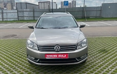 Volkswagen Passat B7, 2012 год, 1 250 000 рублей, 1 фотография