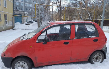 Daewoo Matiz I, 2011 год, 140 000 рублей, 1 фотография