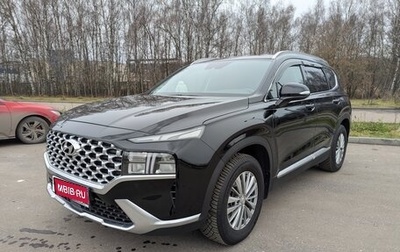 Hyundai Santa Fe IV, 2022 год, 4 450 000 рублей, 1 фотография