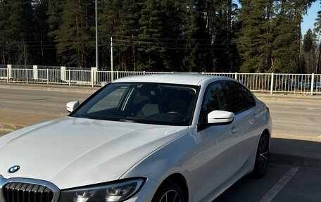 BMW 3 серия, 2021 год, 3 550 000 рублей, 1 фотография