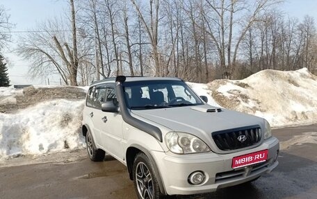 Hyundai Terracan I, 2001 год, 750 000 рублей, 1 фотография