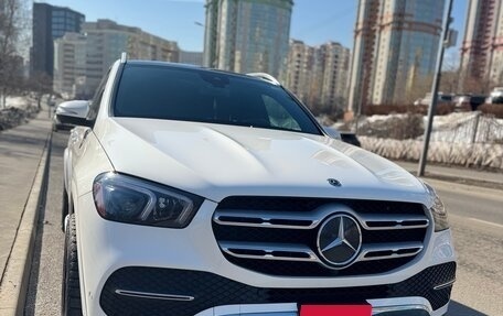 Mercedes-Benz GLE, 2022 год, 5 950 000 рублей, 1 фотография
