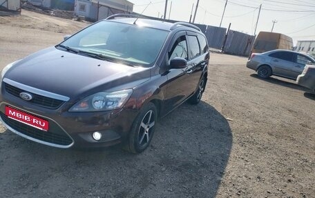 Ford Focus II рестайлинг, 2010 год, 650 000 рублей, 1 фотография