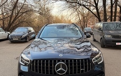 Mercedes-Benz GLC, 2021 год, 4 300 000 рублей, 1 фотография