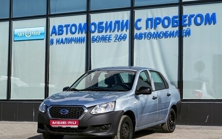 Datsun on-DO I рестайлинг, 2017 год, 639 000 рублей, 1 фотография