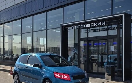 Chevrolet Aveo III, 2008 год, 498 000 рублей, 1 фотография