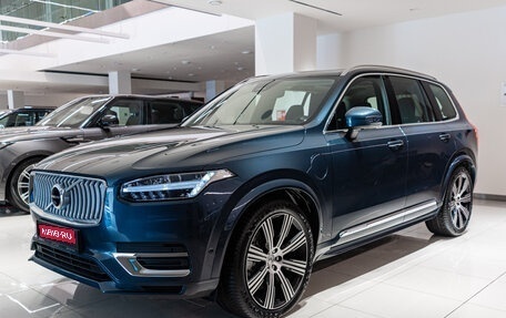 Volvo XC90 II рестайлинг, 2024 год, 11 950 000 рублей, 1 фотография