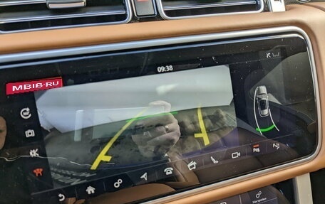 Land Rover Range Rover IV рестайлинг, 2019 год, 7 900 000 рублей, 1 фотография