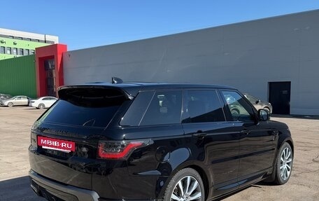 Land Rover Range Rover Sport II, 2018 год, 4 575 000 рублей, 2 фотография