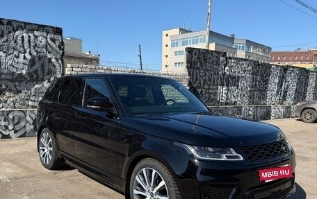 Land Rover Range Rover Sport II, 2018 год, 4 575 000 рублей, 3 фотография