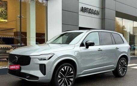 Volvo XC90 II рестайлинг, 2025 год, 13 200 000 рублей, 1 фотография