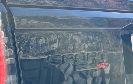 Land Rover Range Rover Sport II, 2018 год, 4 575 000 рублей, 11 фотография