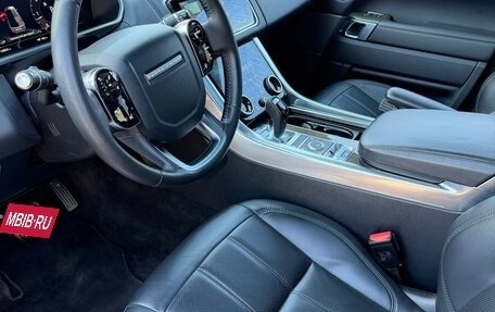 Land Rover Range Rover Sport II, 2018 год, 4 575 000 рублей, 5 фотография