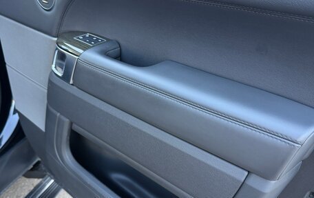 Land Rover Range Rover Sport II, 2018 год, 4 575 000 рублей, 18 фотография