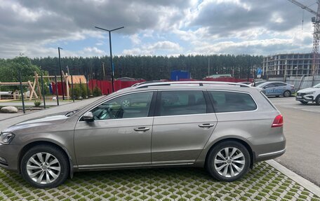 Volkswagen Passat B7, 2012 год, 1 250 000 рублей, 3 фотография