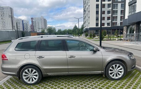 Volkswagen Passat B7, 2012 год, 1 250 000 рублей, 5 фотография
