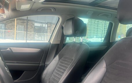 Volkswagen Passat B7, 2012 год, 1 250 000 рублей, 15 фотография