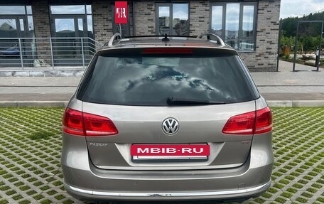 Volkswagen Passat B7, 2012 год, 1 250 000 рублей, 7 фотография