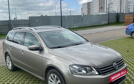 Volkswagen Passat B7, 2012 год, 1 250 000 рублей, 4 фотография
