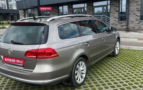 Volkswagen Passat B7, 2012 год, 1 250 000 рублей, 6 фотография