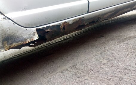 Toyota Yaris I рестайлинг, 2000 год, 320 000 рублей, 7 фотография