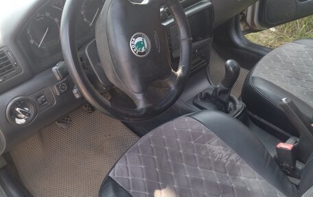 Skoda Octavia IV, 2006 год, 430 000 рублей, 5 фотография