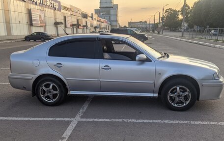 Skoda Octavia IV, 2006 год, 430 000 рублей, 3 фотография