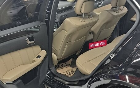 Mercedes-Benz E-Класс, 2012 год, 1 375 000 рублей, 15 фотография