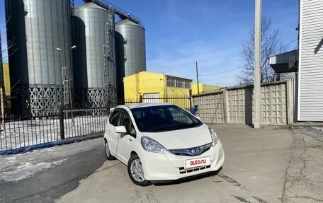 Honda Fit III, 2012 год, 783 000 рублей, 9 фотография
