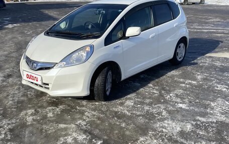 Honda Fit III, 2012 год, 783 000 рублей, 11 фотография