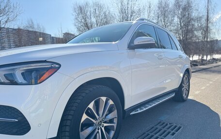 Mercedes-Benz GLE, 2022 год, 5 950 000 рублей, 2 фотография