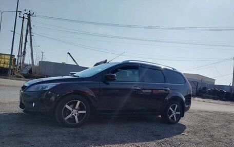 Ford Focus II рестайлинг, 2010 год, 650 000 рублей, 3 фотография