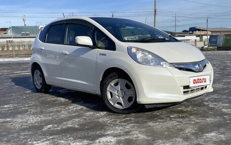 Honda Fit III, 2012 год, 783 000 рублей, 10 фотография