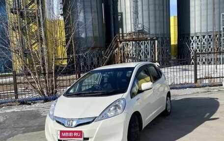 Honda Fit III, 2012 год, 783 000 рублей, 8 фотография
