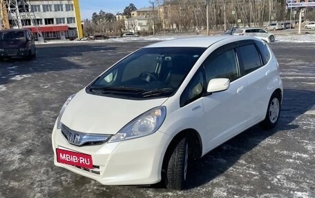 Honda Fit III, 2012 год, 783 000 рублей, 12 фотография