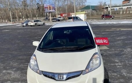 Honda Fit III, 2012 год, 783 000 рублей, 13 фотография
