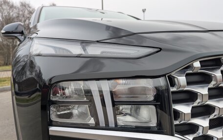 Hyundai Santa Fe IV, 2022 год, 4 450 000 рублей, 5 фотография