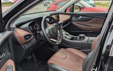 Hyundai Santa Fe IV, 2022 год, 4 450 000 рублей, 8 фотография